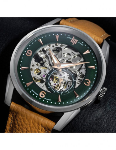 LIP Montre Himalaya Squelette