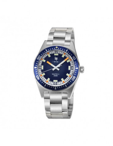 LIP Montre Nautic 3