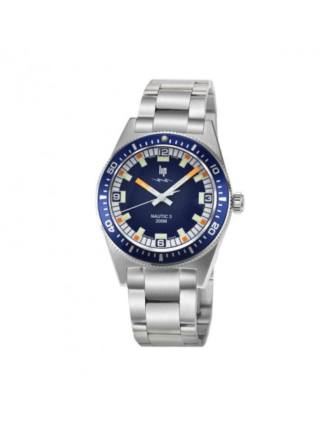 LIP Montre Nautic 3