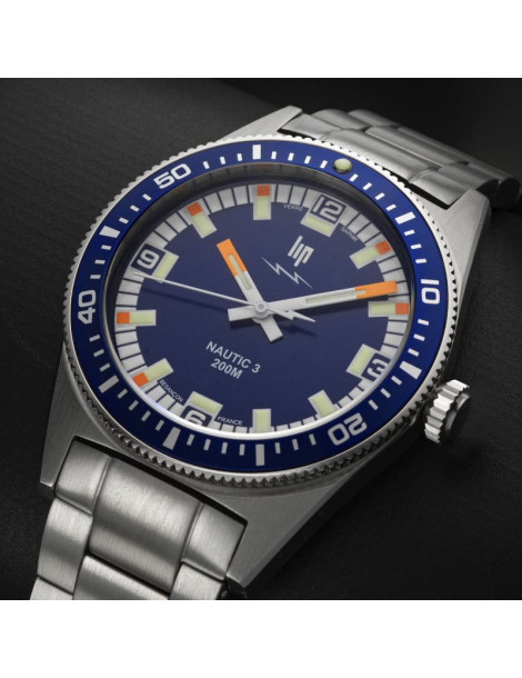 LIP Montre Nautic 3