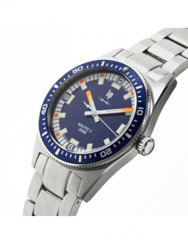 LIP Montre Nautic 3