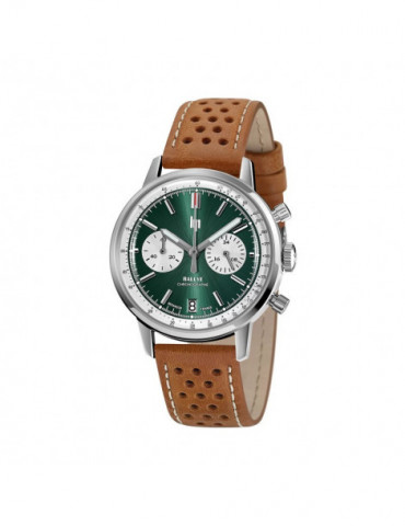LIP Montre Rallye Meca Quartz Chronographe