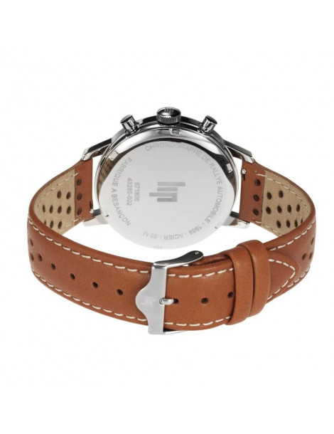 LIP Montre Rallye Meca Quartz Chronographe