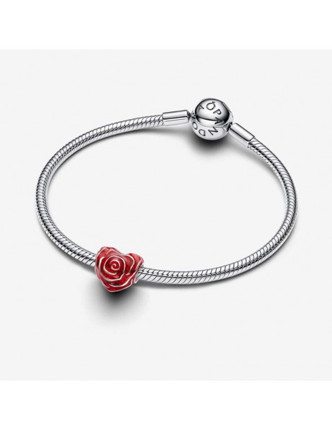 PANDORA Charm Cœur Rose