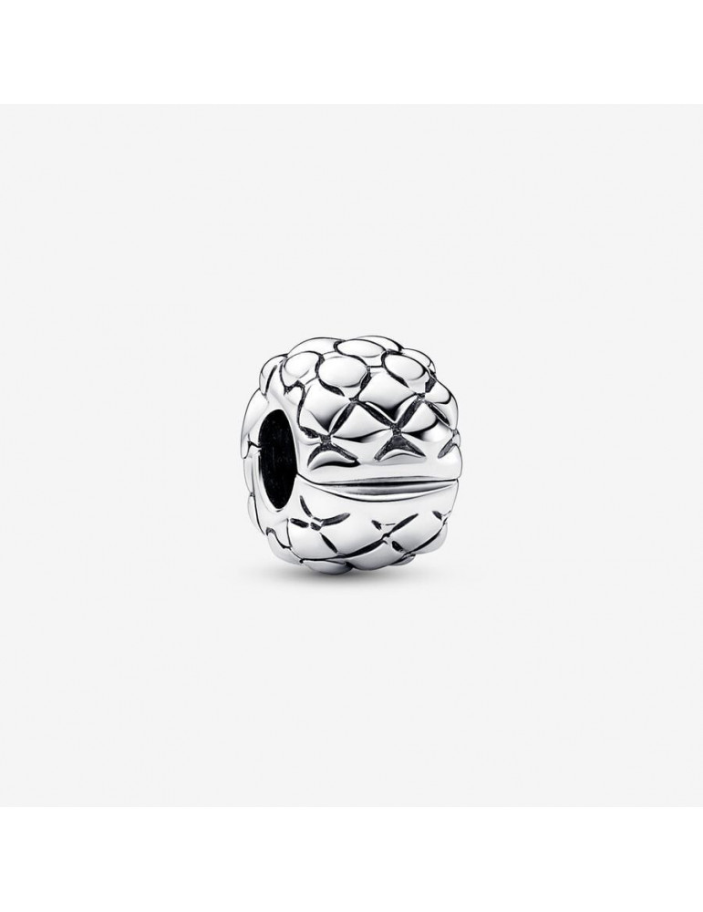 PANDORA Charm Clip Clouté Audacieux