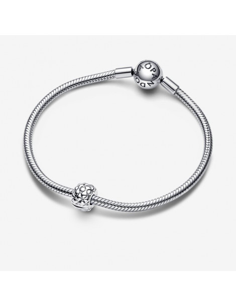 PANDORA Charm Clip Clouté Audacieux