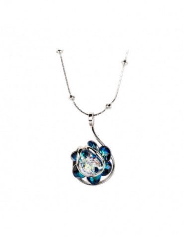 ANDREA MARAZZINI Collier Ninfea Mix New Blue