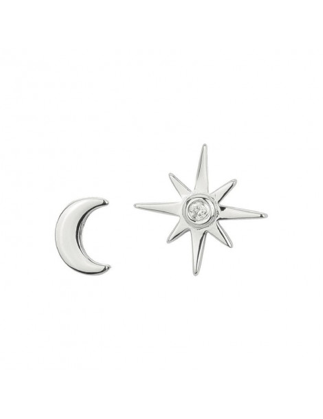 LA GARÇONNE Boucles D'oreilles Épisode Indélébile