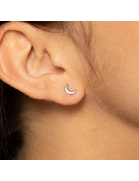LA GARÇONNE Boucles D'oreilles Épisode Indélébile