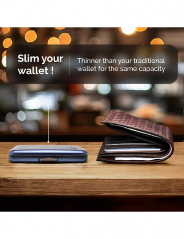 OGON DESIGN Smart Case Oslo Large Abyss