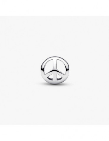 PANDORA Mini Charm Symbole De Paix