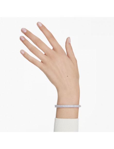 SWAROVSKI Bracelet Jonc Matrix | Taille L