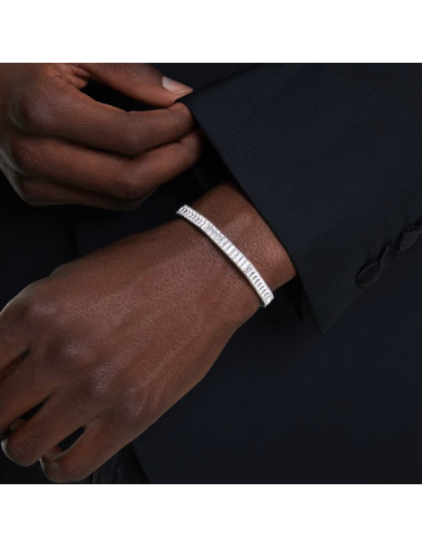 SWAROVSKI Bracelet Jonc Matrix | Taille L