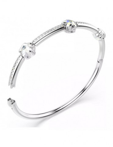 SWAROVSKI Bracelet Jonc Chroma | Taille M