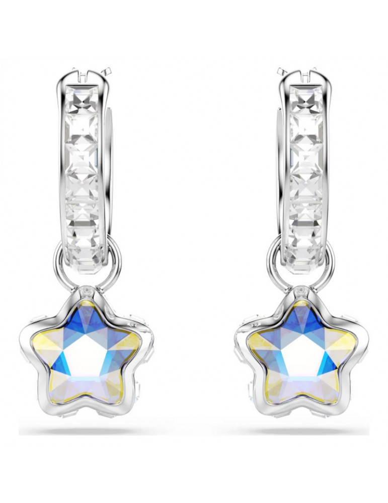 SWAROVSKI Pendants d'oreilles Chroma