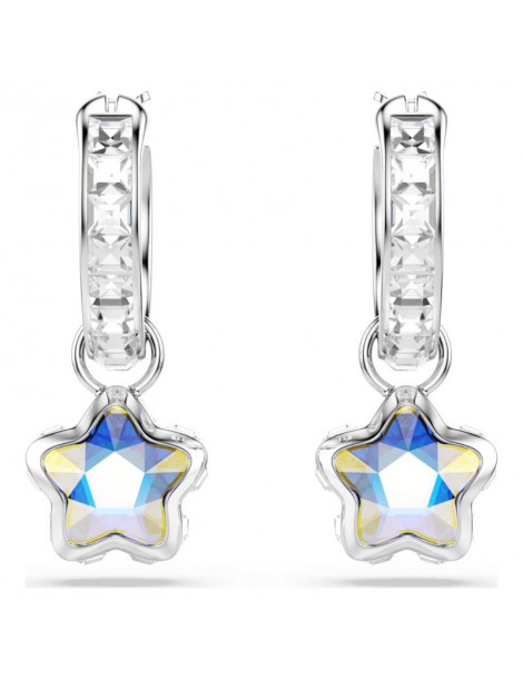 SWAROVSKI Pendants d'oreilles Chroma