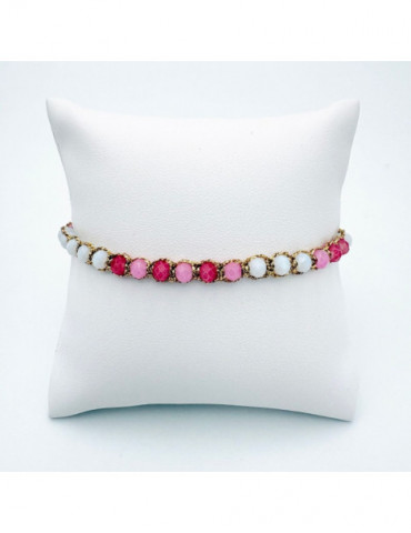 BEAUPASSANT Bracelet 1 Rang Baby Doll