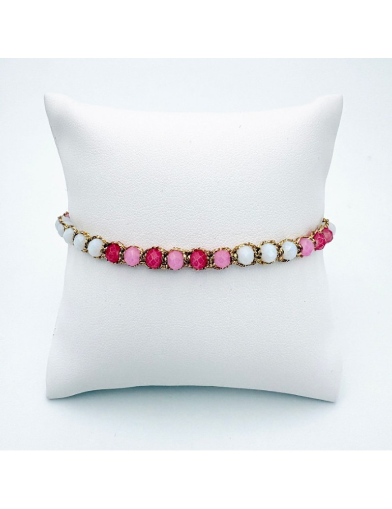 BEAUPASSANT Bracelet 1 Rang Baby Doll