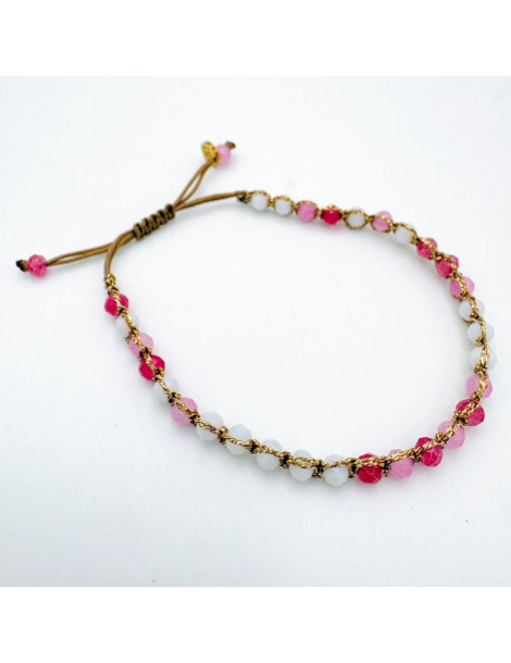 BEAUPASSANT Bracelet 1 Rang Baby Doll
