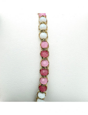 BEAUPASSANT Bracelet 1 Rang Baby Doll