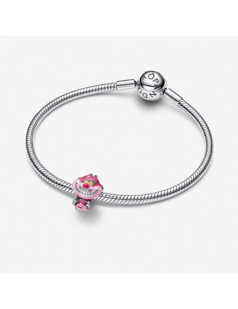 PANDORA Charm Disney Alice Aux Pays Des Merveilles Chat du Cheshire