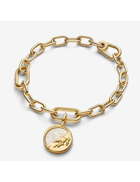 PANDORA Charm Médaillon Pégase