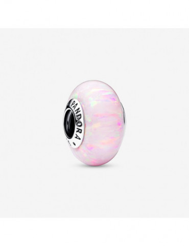 PANDORA Charm Rose Opalescent