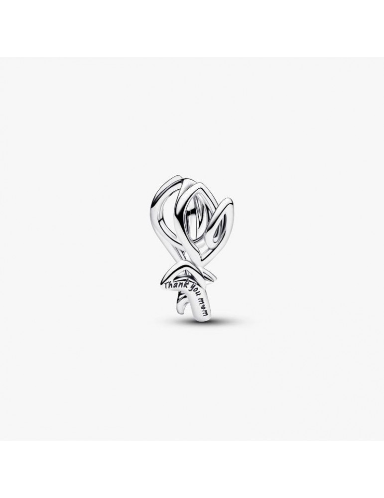 PANDORA Charm Tulipe Ajourée