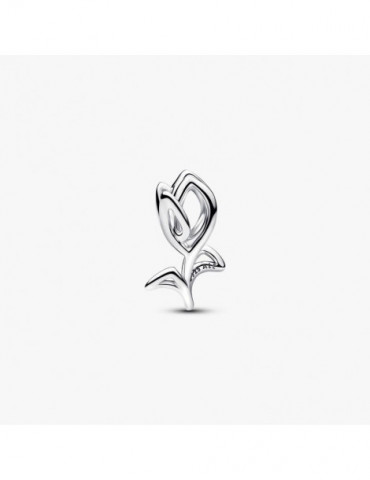 PANDORA Charm Tulipe Ajourée