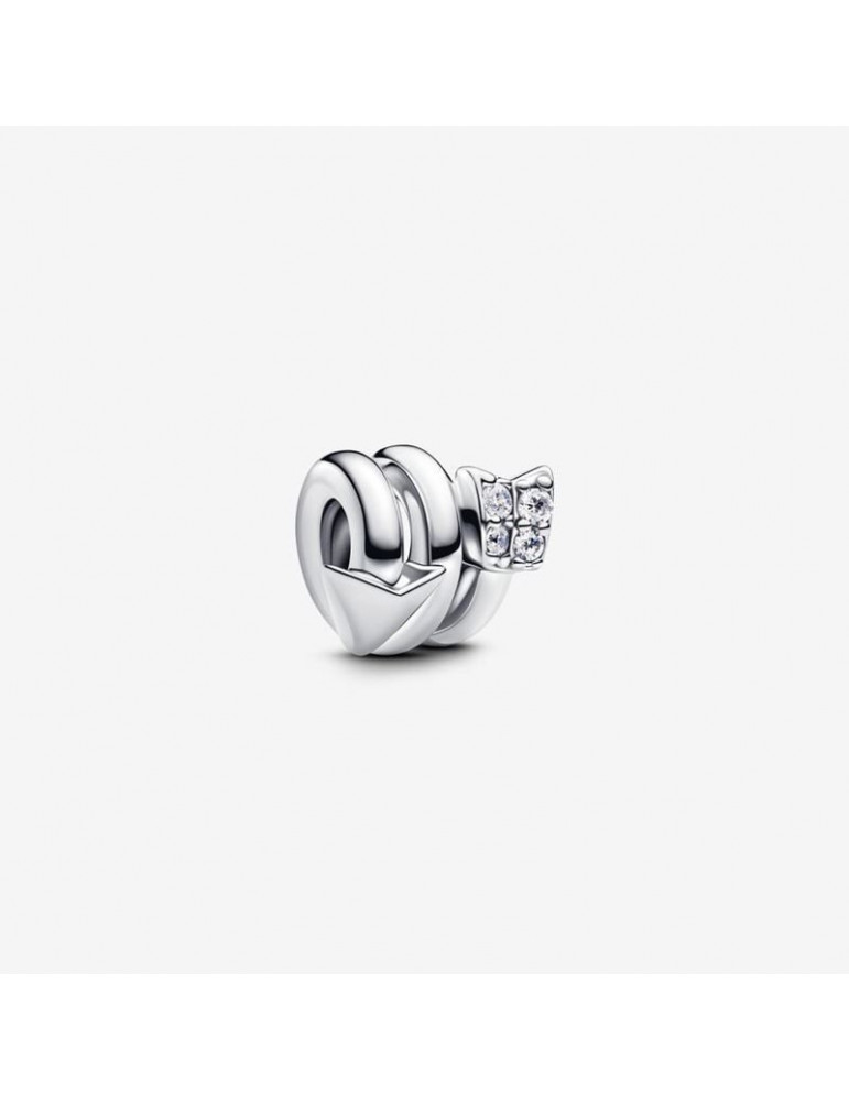 PANDORA Charm Flèche Torsadée