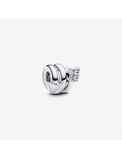 PANDORA Charm Flèche Torsadée
