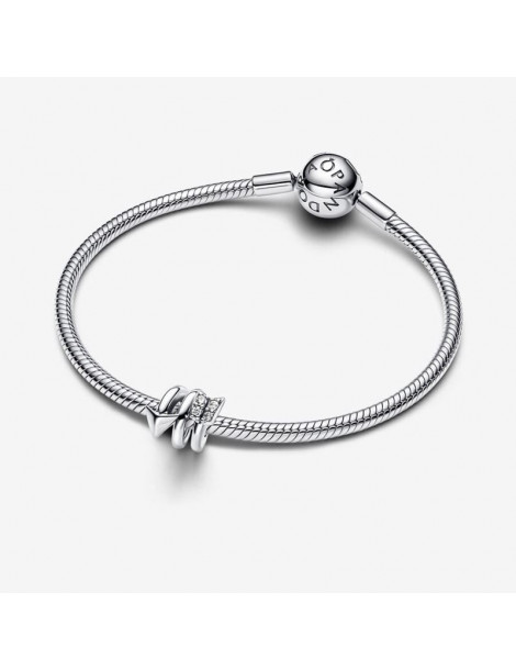 PANDORA Charm Flèche Torsadée