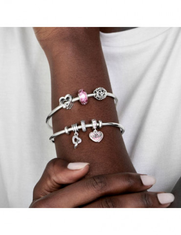 PANDORA Charm Parsemé de Coeurs