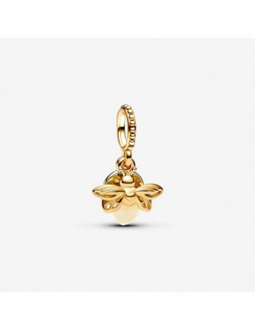PANDORA Charm Pendant Luciole Phosphorescente