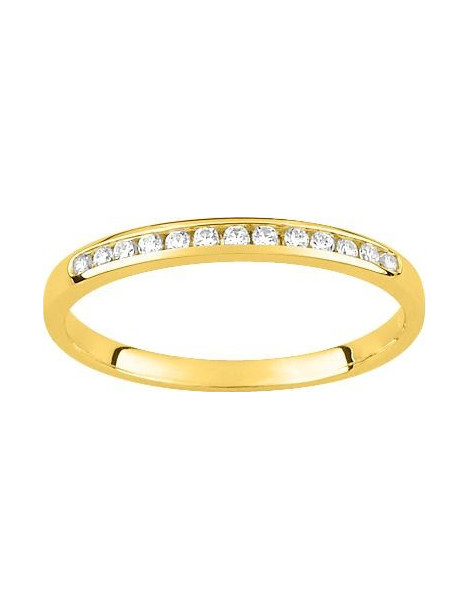 Demi-Alliance Diamants Rail