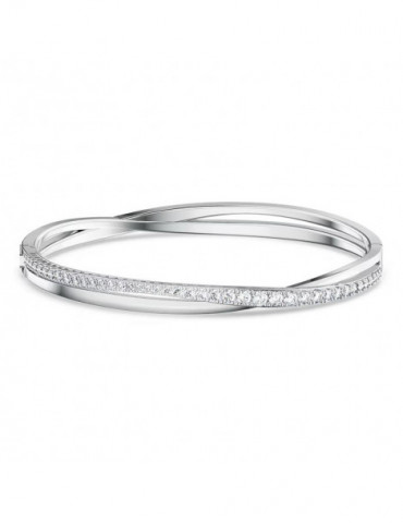 SWAROVSKI Bracelet Jonc Hyperbola | Taille L