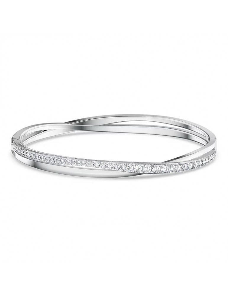 SWAROVSKI Bracelet Jonc Hyperbola | Taille L