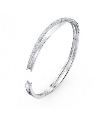 SWAROVSKI Bracelet Jonc Hyperbola | Taille L