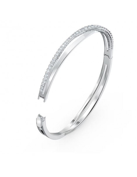 SWAROVSKI Bracelet Jonc Hyperbola | Taille L
