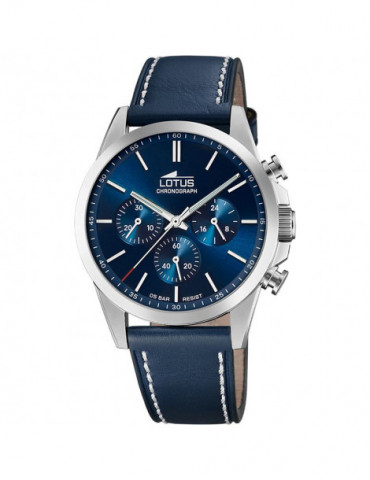 LOTUS Montre Chronographe