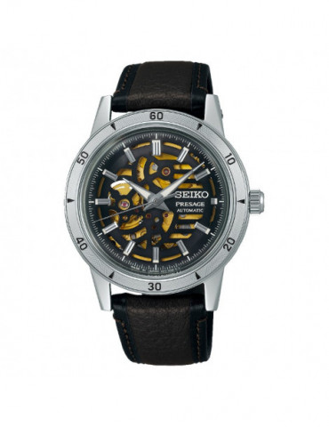 SEIKO Montre Presage Style 60's