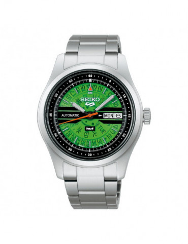 SEIKO x HUF Montre 5 Sports
