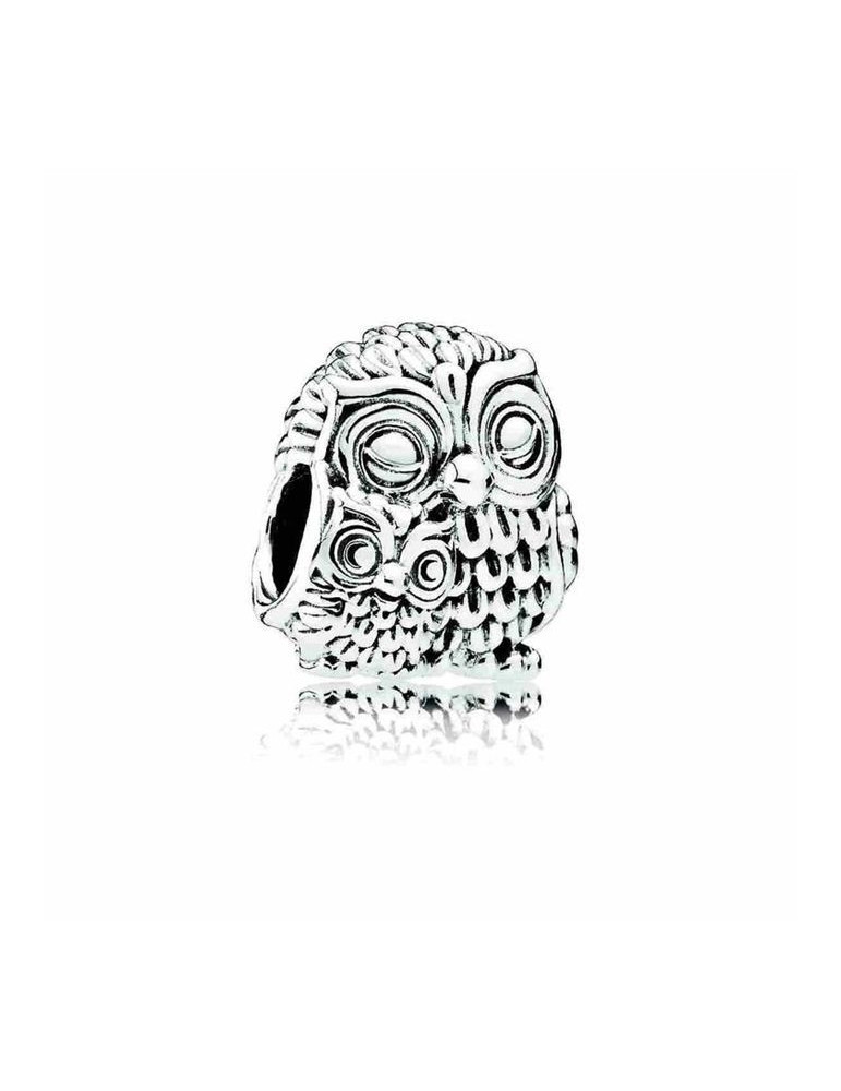 Pandora Charm Maman Hibou Et Bebe Hibou