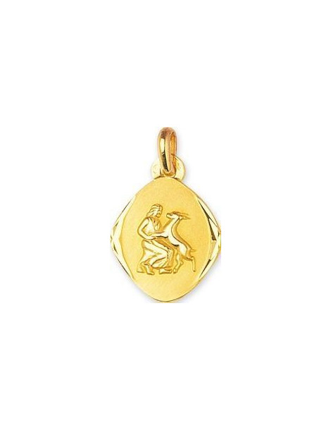Médaille Zodiaque Vierge