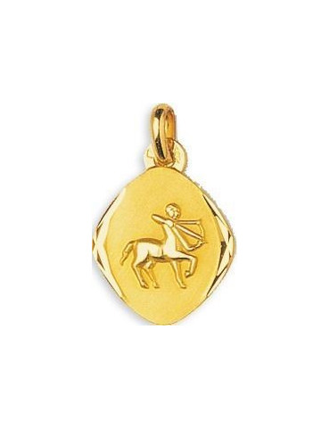 Médaille Zodiaque Sagittaire