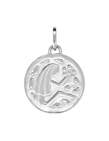 Médaille Zodiaque Vierge