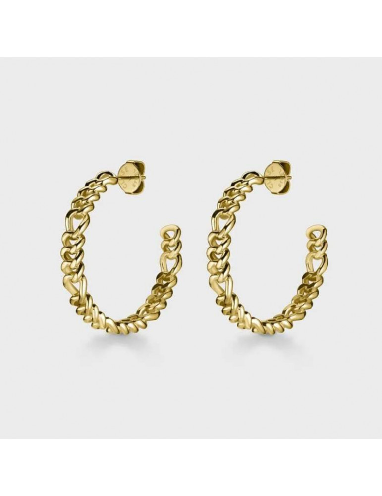 CLUSE Essentielle Figaro Hoop Earrings