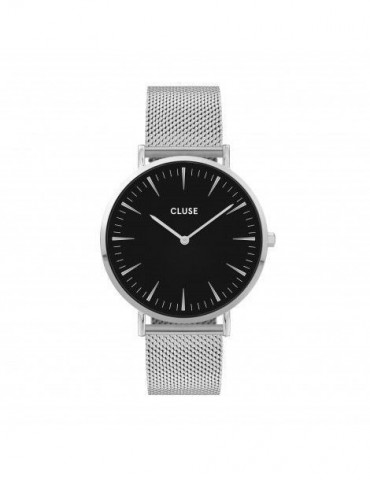 CLUSE Boho Chic Mesh Black
