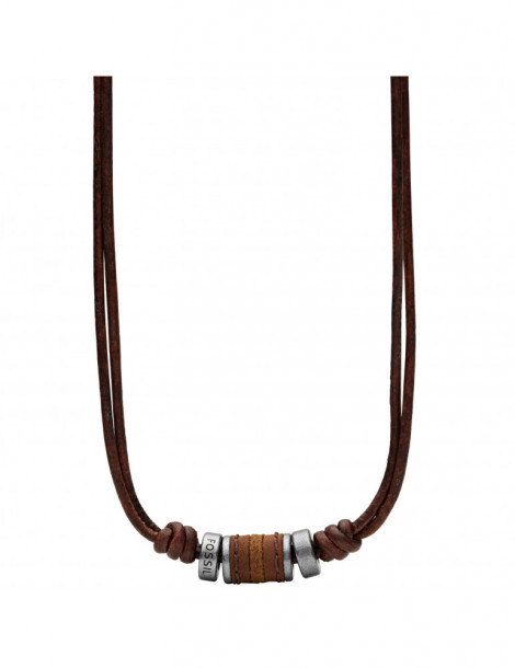 FOSSIL Collier de perles