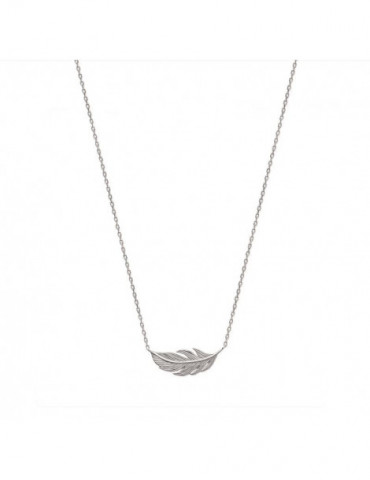 Collier Plume